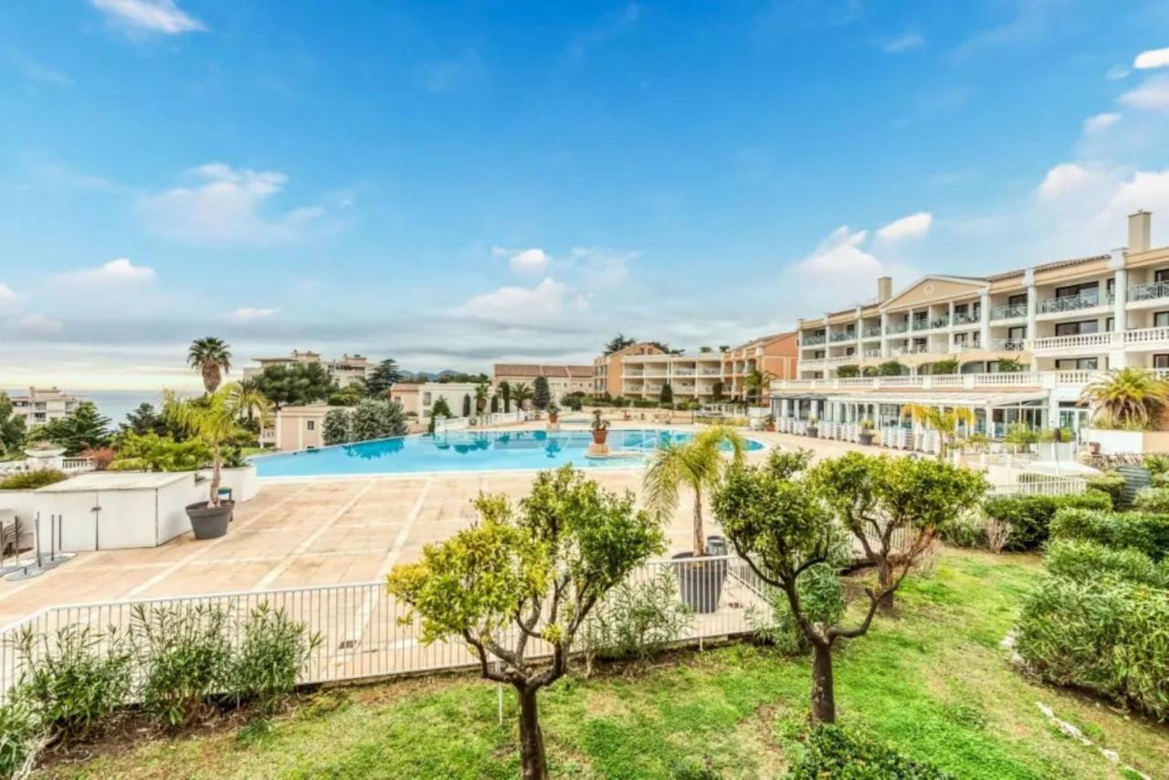 Residence Villa Francia - Cannes Eksteriør bilde