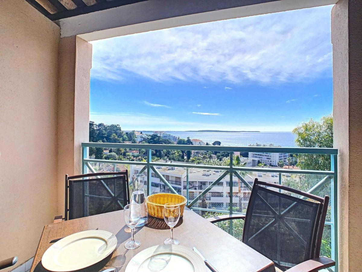 Residence Villa Francia - Cannes Eksteriør bilde