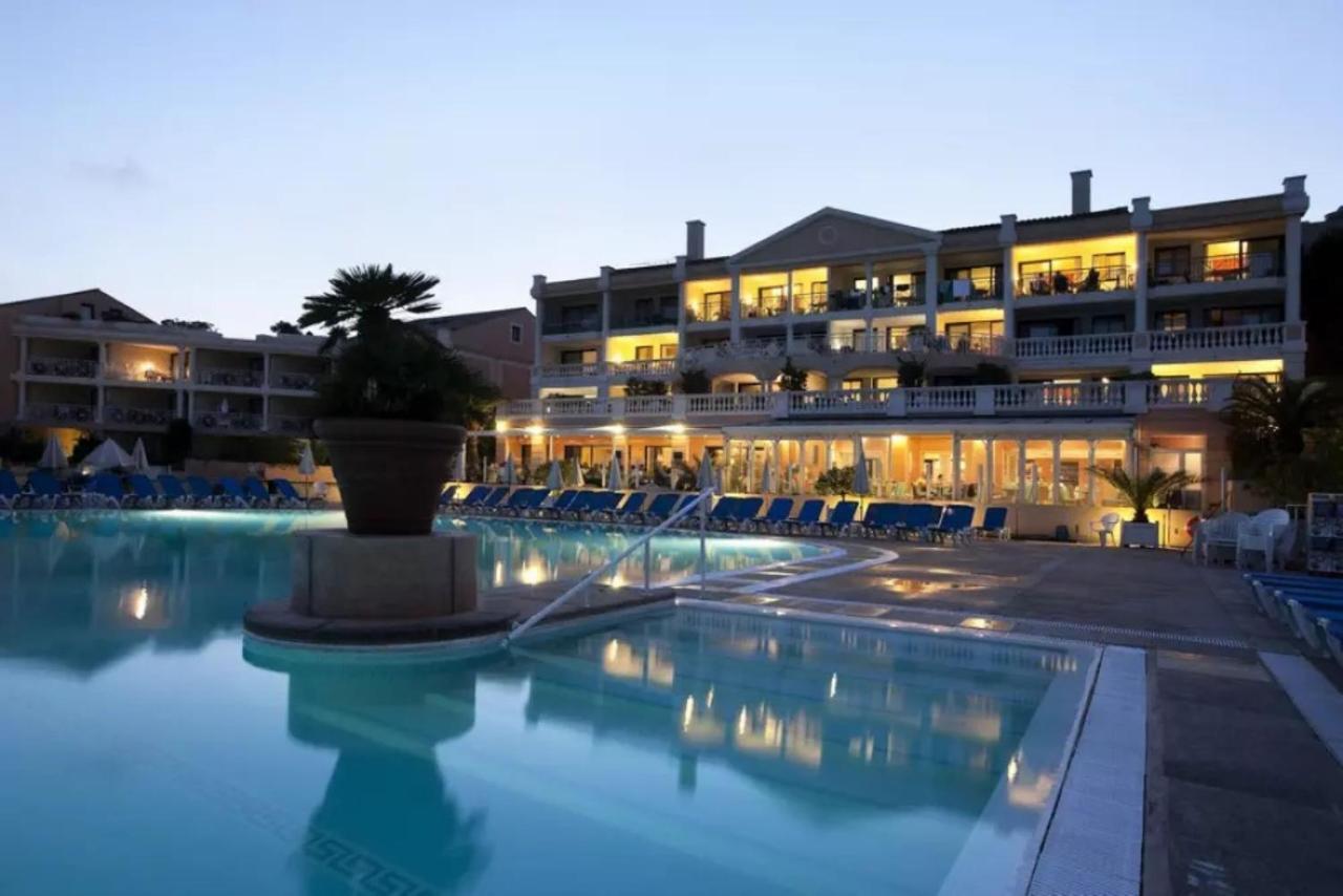 Residence Villa Francia - Cannes Eksteriør bilde