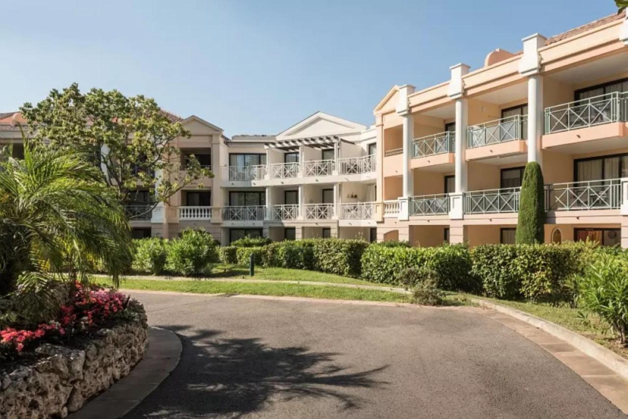 Residence Villa Francia - Cannes Eksteriør bilde