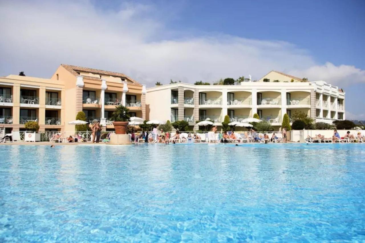 Residence Villa Francia - Cannes Eksteriør bilde
