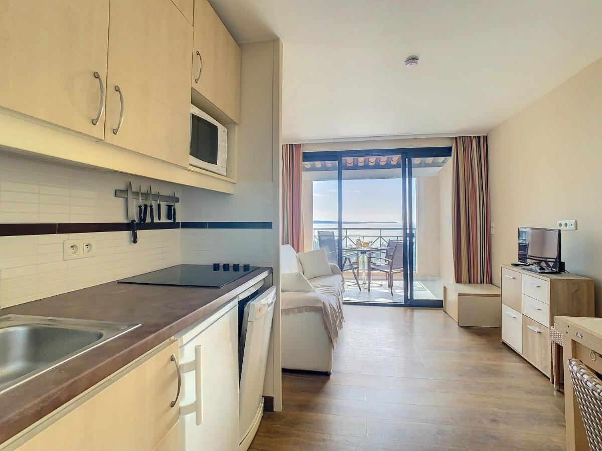 Residence Villa Francia - Cannes Eksteriør bilde