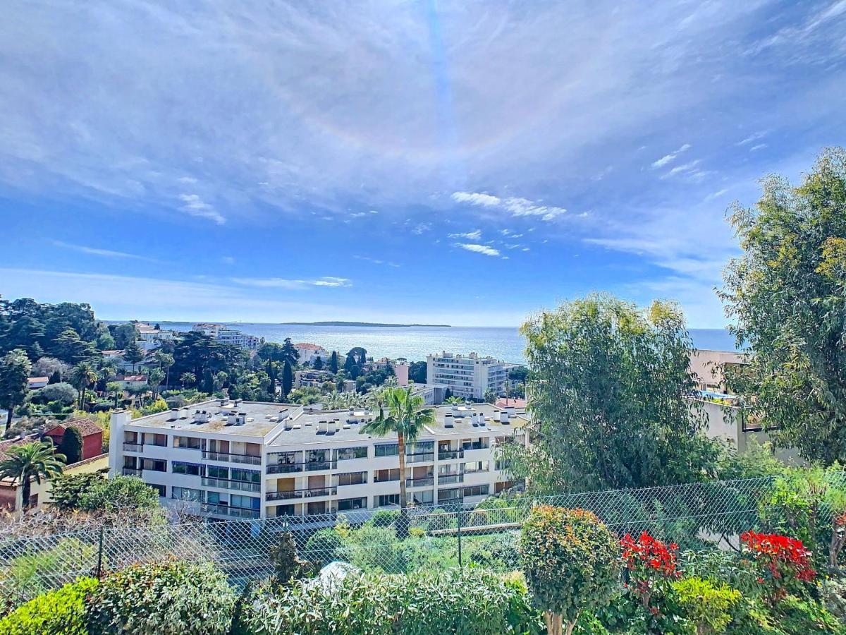 Residence Villa Francia - Cannes Eksteriør bilde