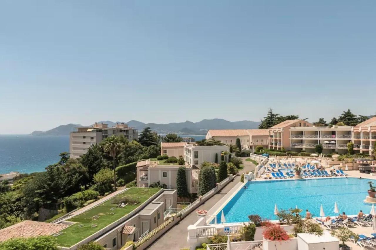 Residence Villa Francia - Cannes Eksteriør bilde