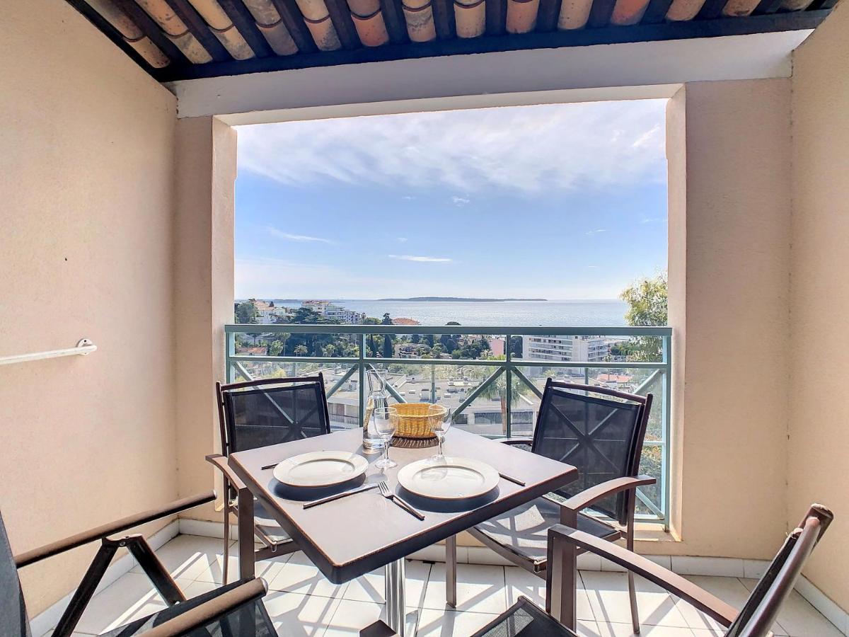 Residence Villa Francia - Cannes Eksteriør bilde