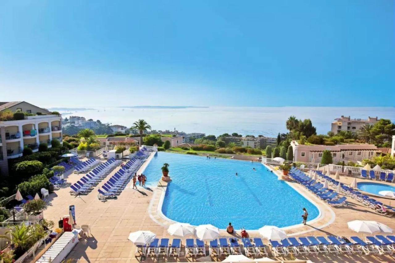 Residence Villa Francia - Cannes Eksteriør bilde