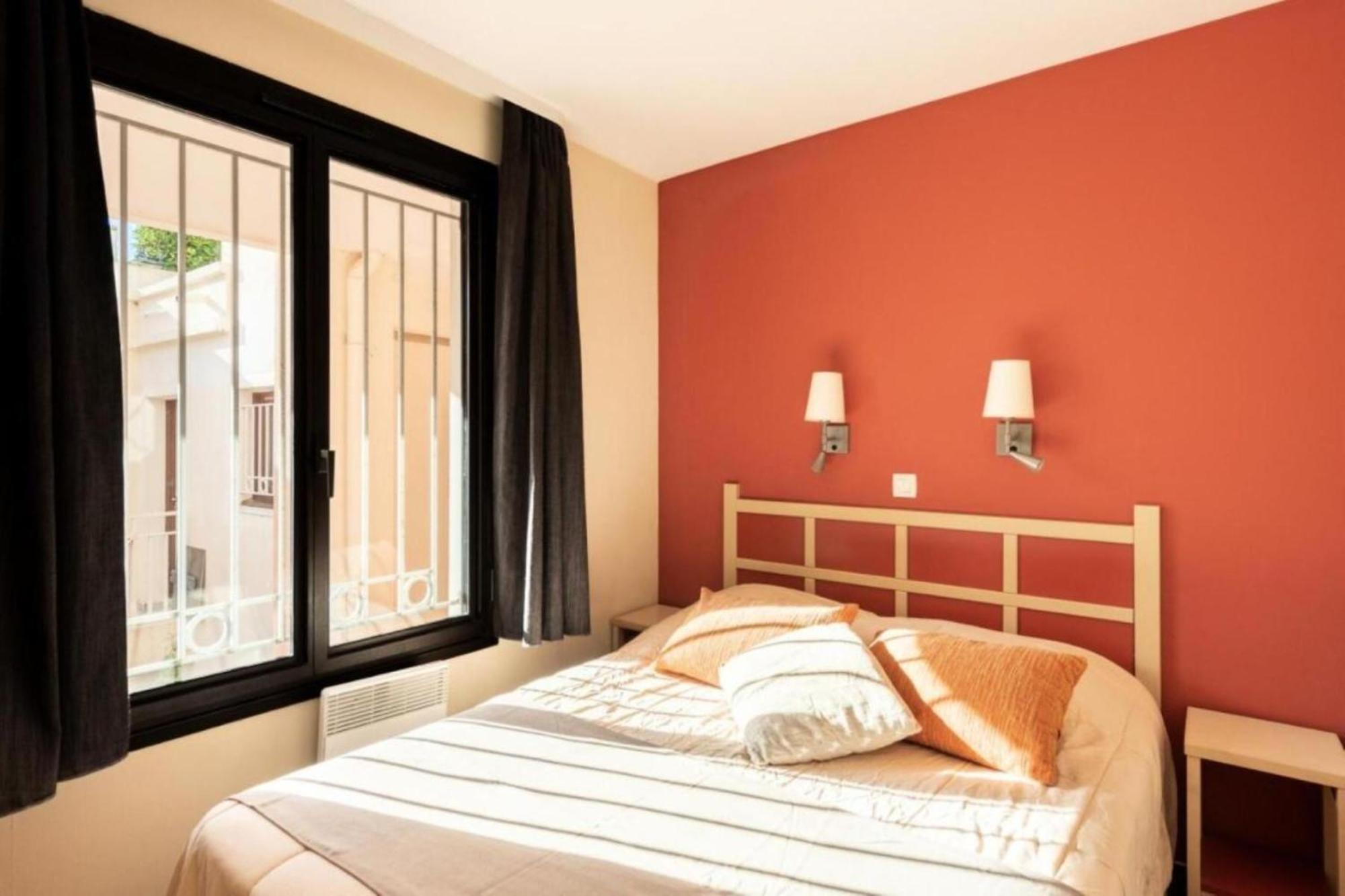 Residence Villa Francia - Cannes Eksteriør bilde